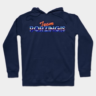 Team Porzingis Hoodie